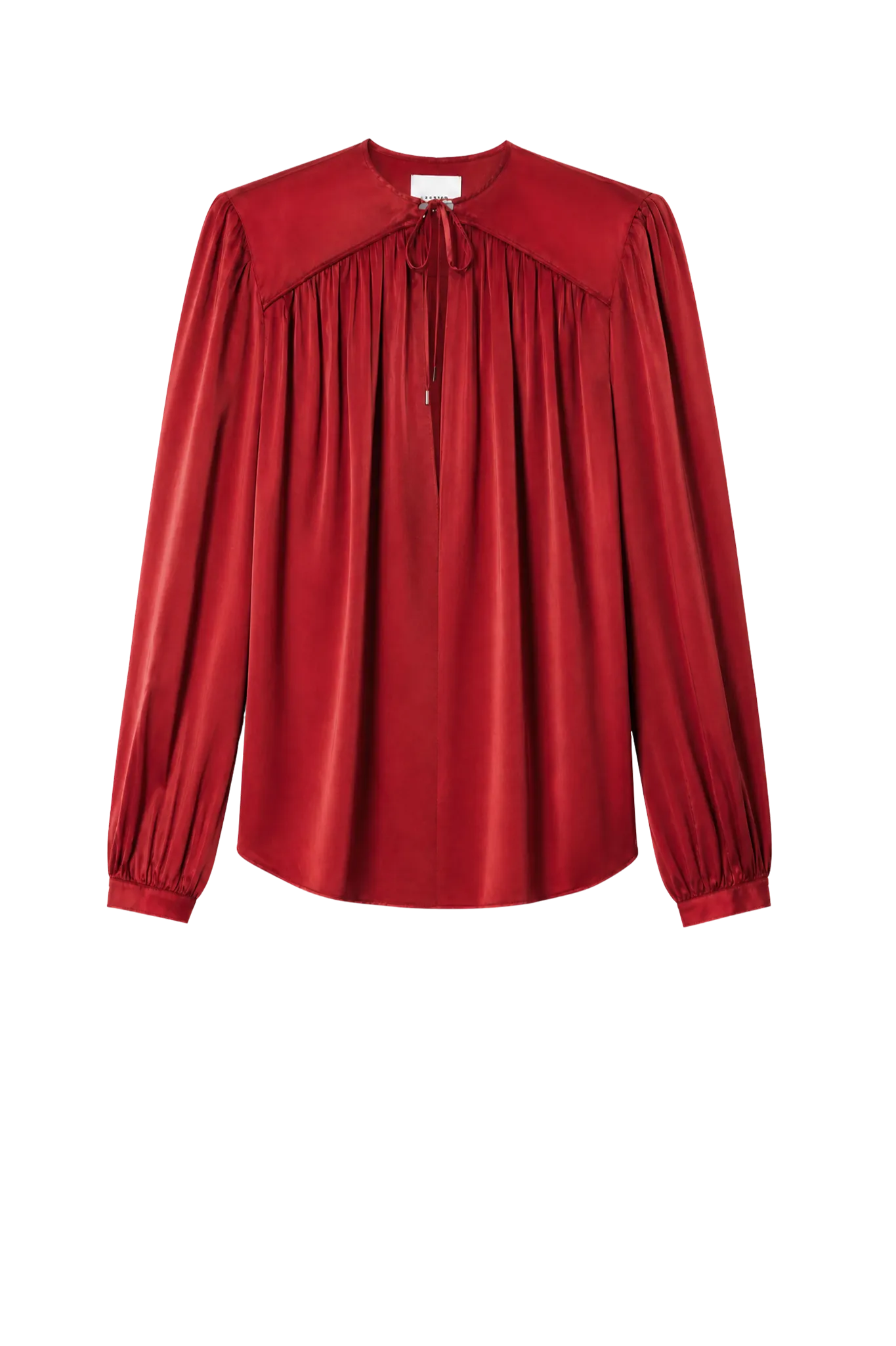 Top Laraya in Red