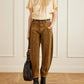 Top Sakine in Beige