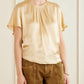 Top Sakine in Beige