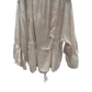 Top Tekia in Ecru