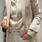 Blazer Feray in ecru