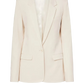 Blazer Feray in Ecru