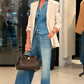 Blazer Feray in ecru