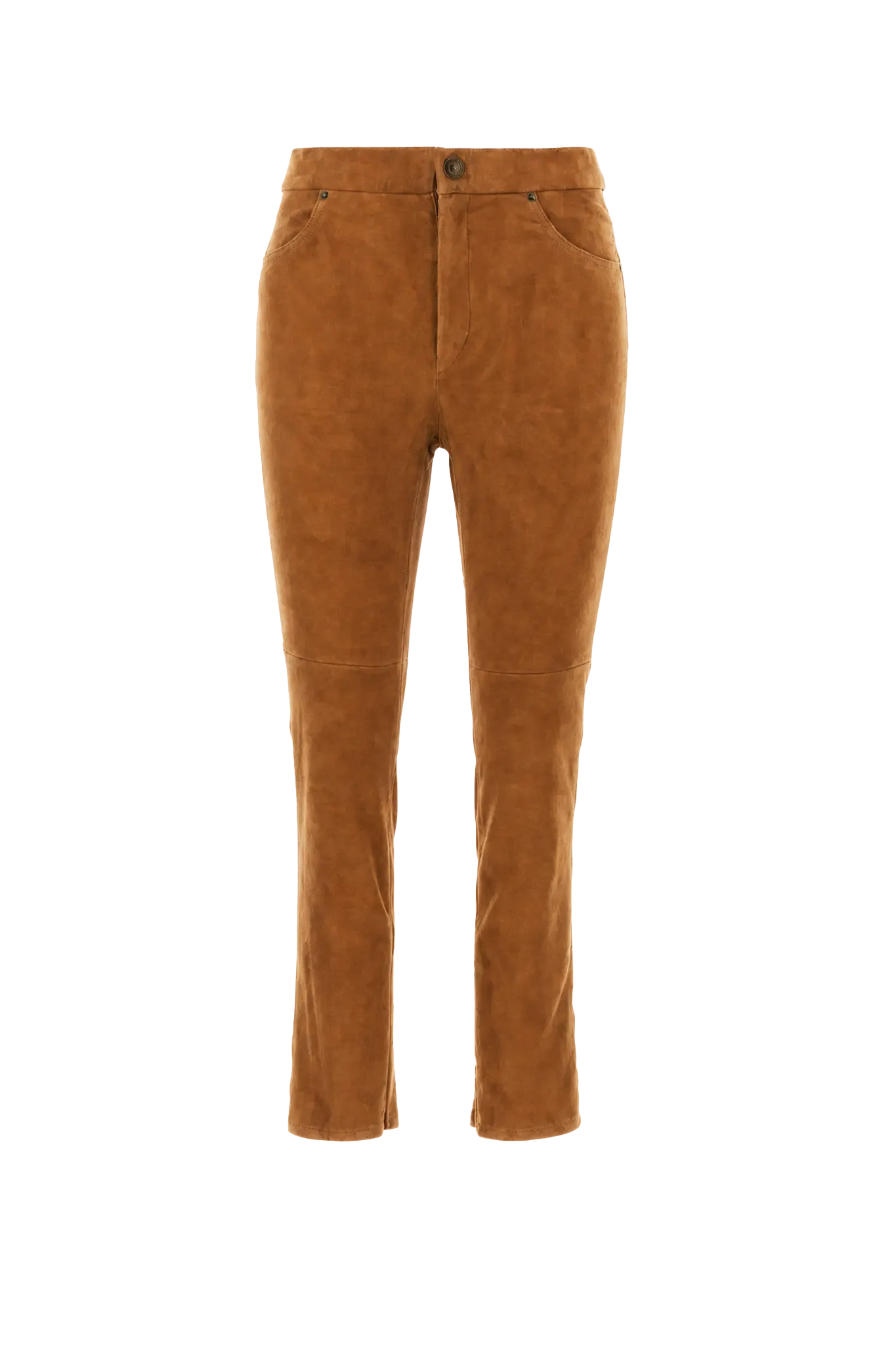 Hose Dorothea in Cognac