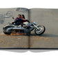 James Bond Cars picture book