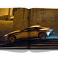 James Bond Cars picture book