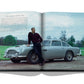James Bond Cars picture book