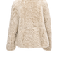 Lammfelljacke Cleo in Cream