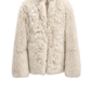 Lammfelljacke Cleo in Cream