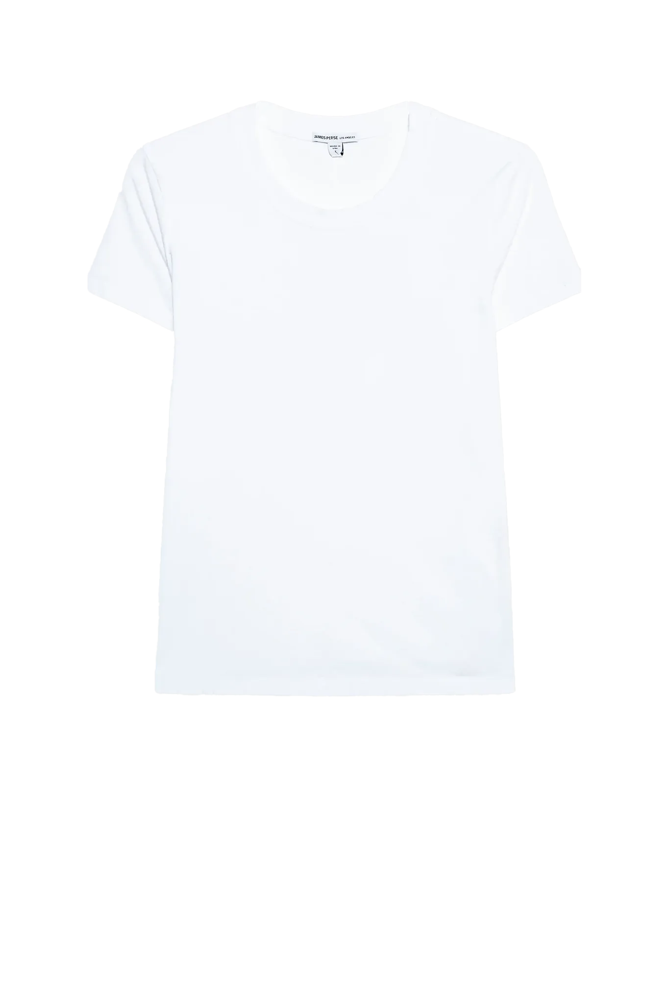 T-Shirt Vintage Little Boy in White