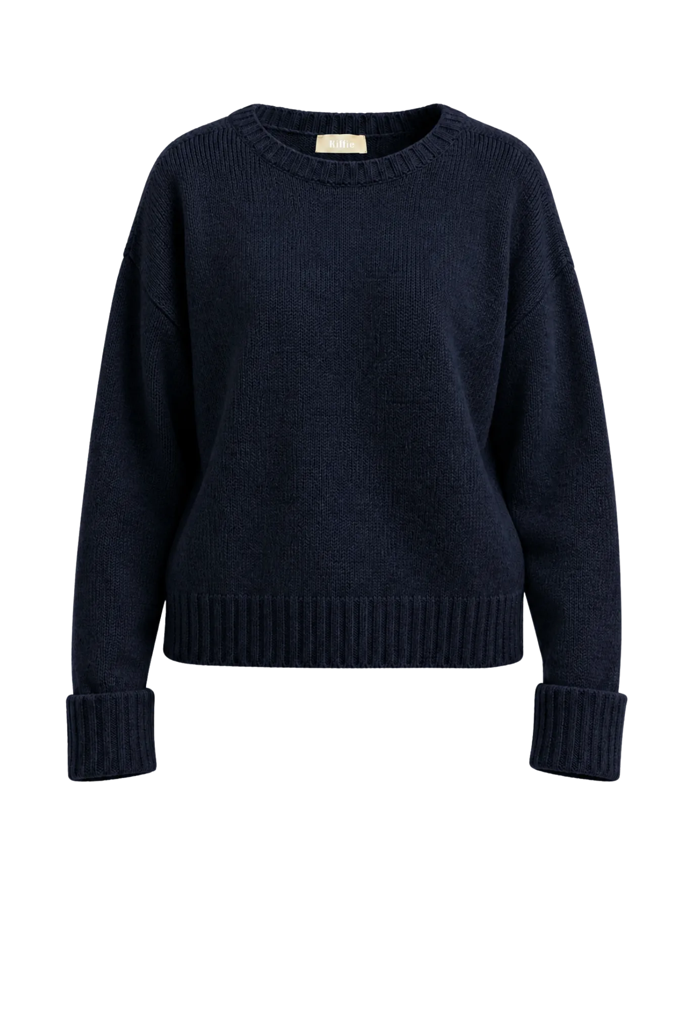 Pullover Alpe in Navy