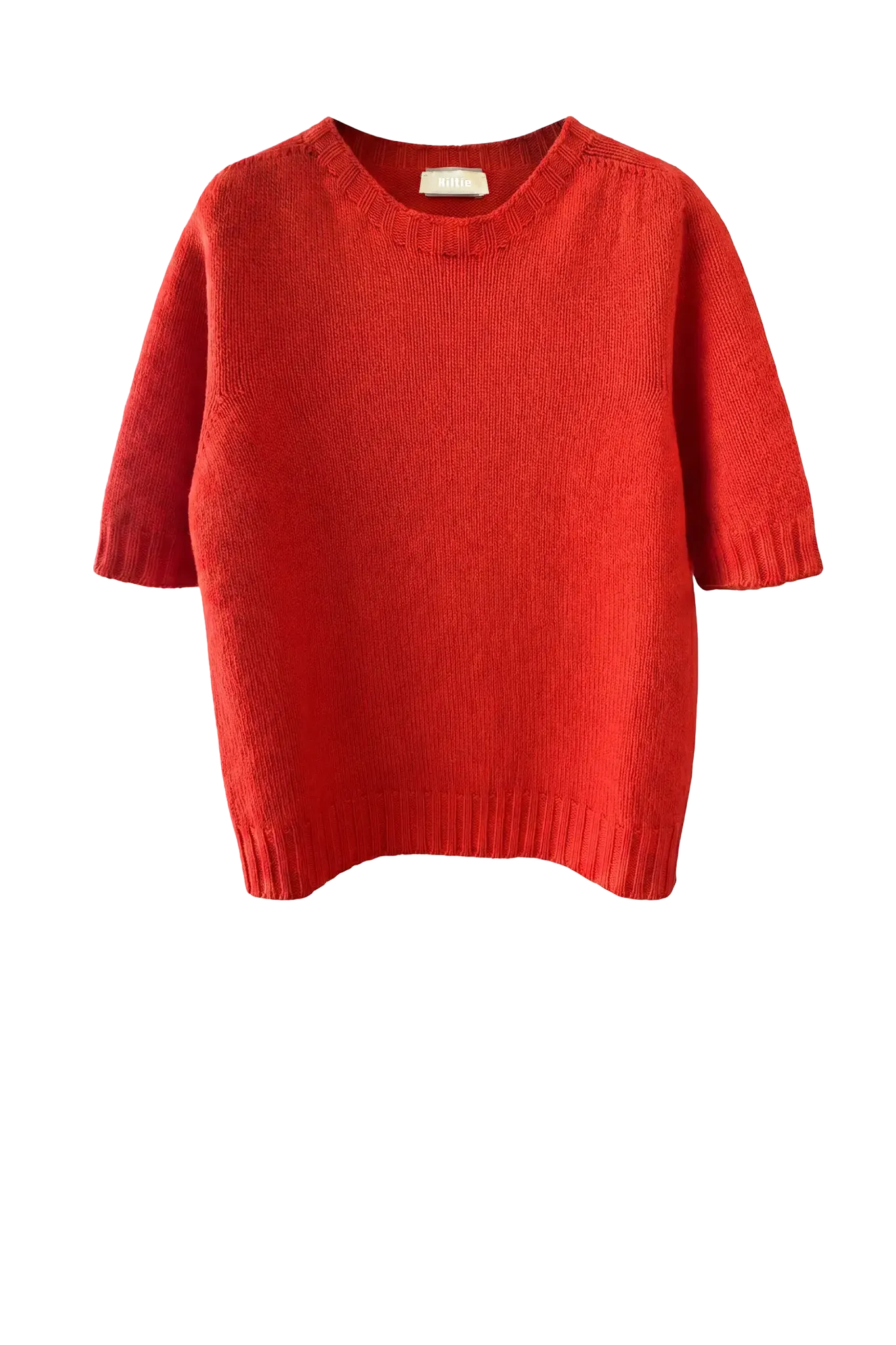 Pullover Verbier in Corallo