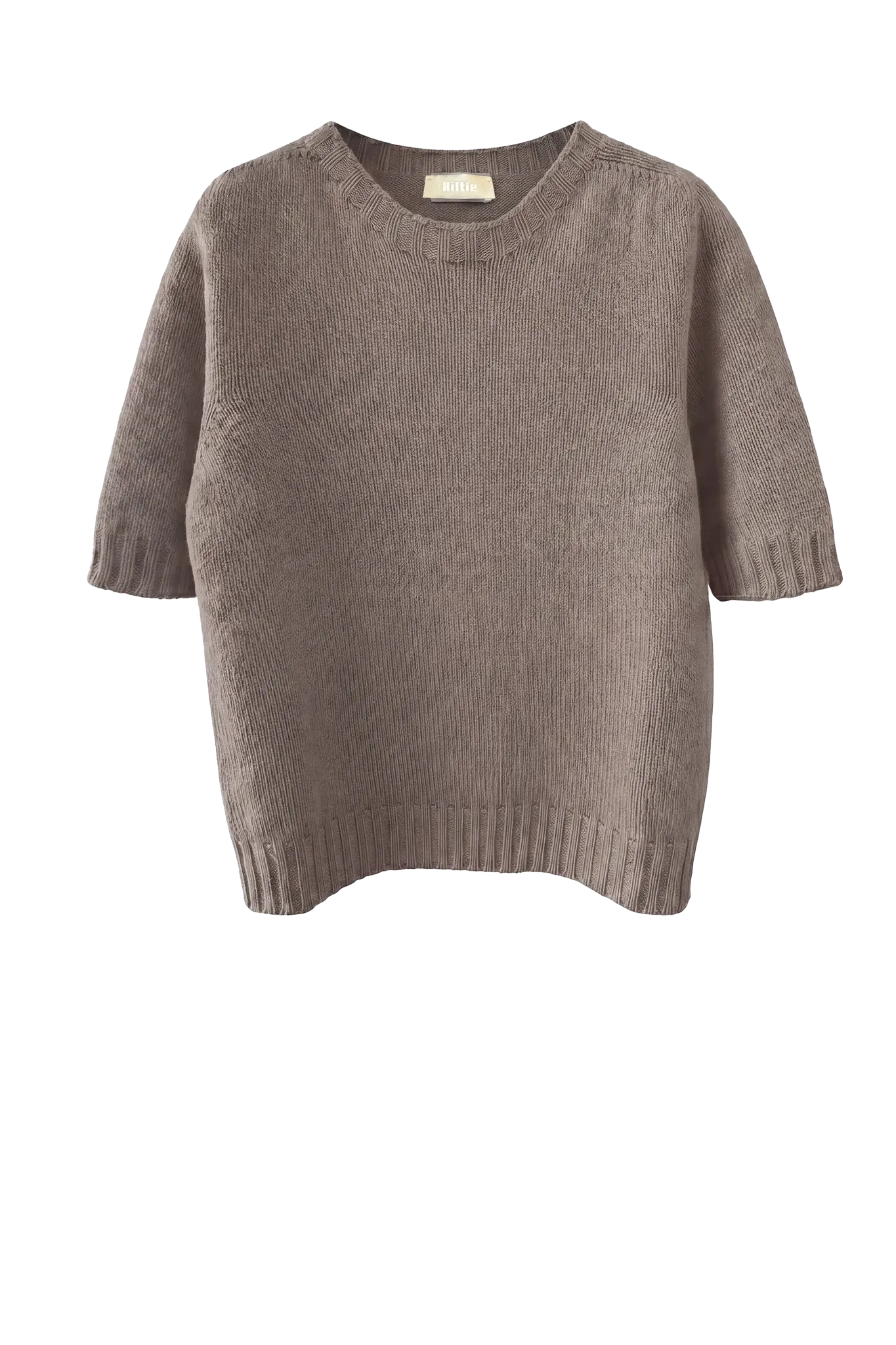 Pullover Verbier in Kasha