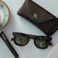 Jane sunglasses in Tortoise