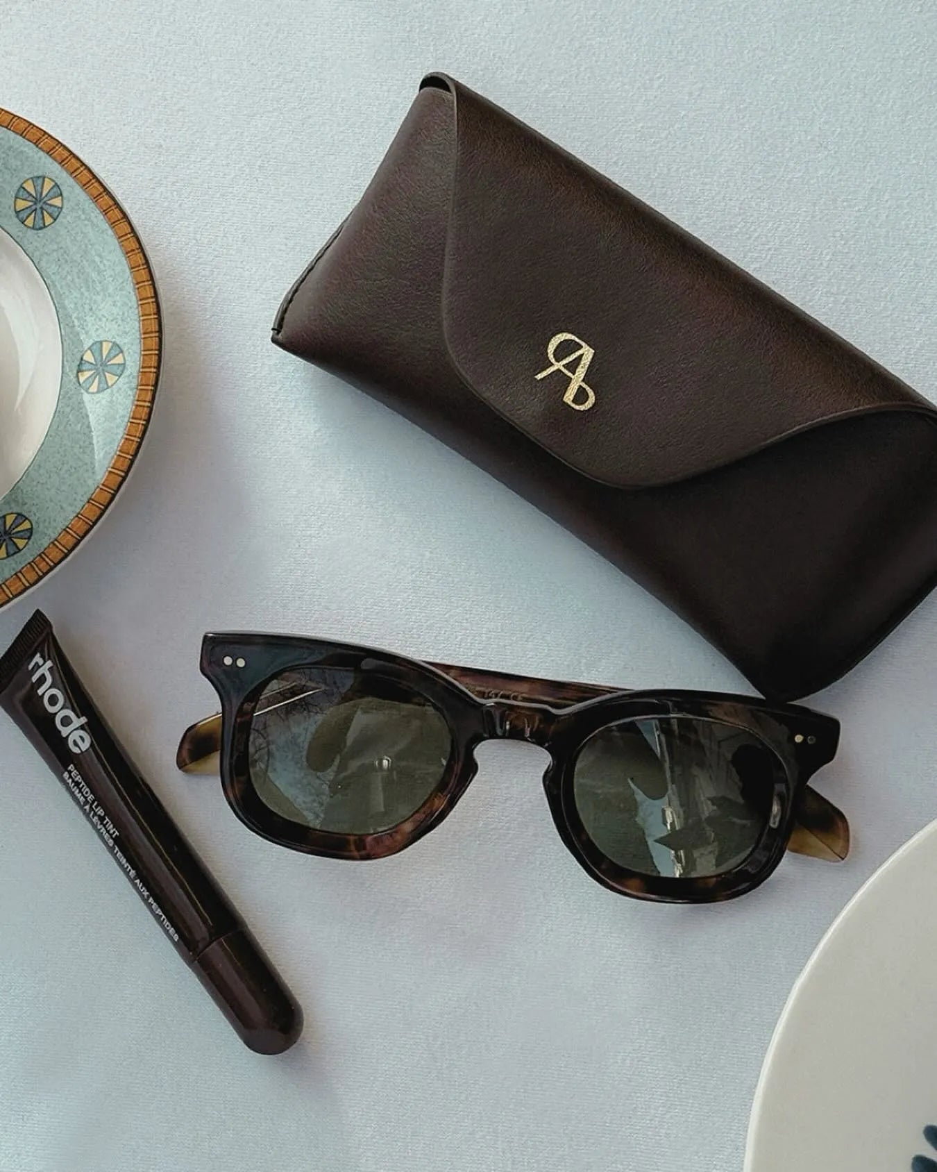 Jane sunglasses in Tortoise