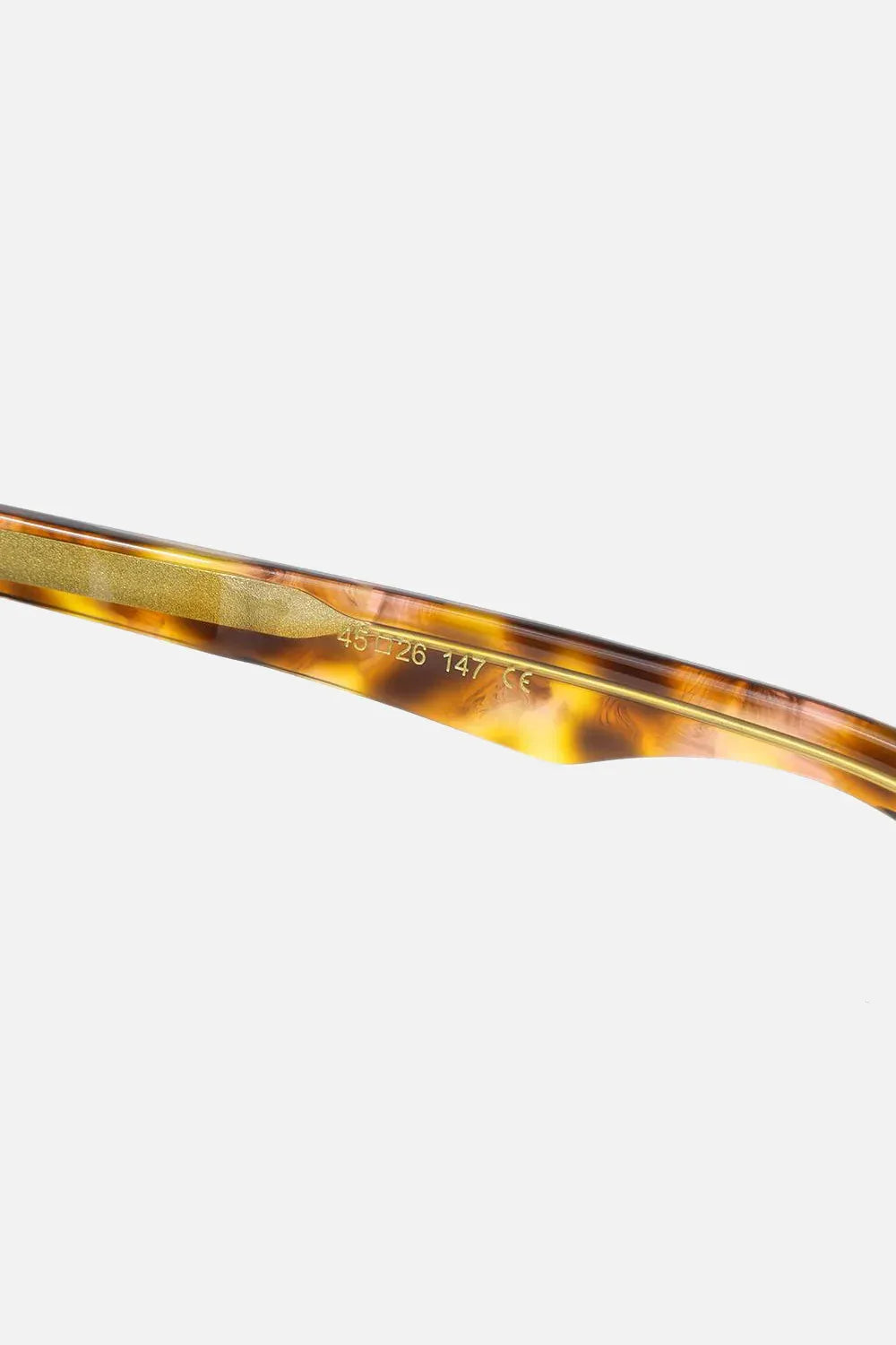 Jane sunglasses in Tortoise
