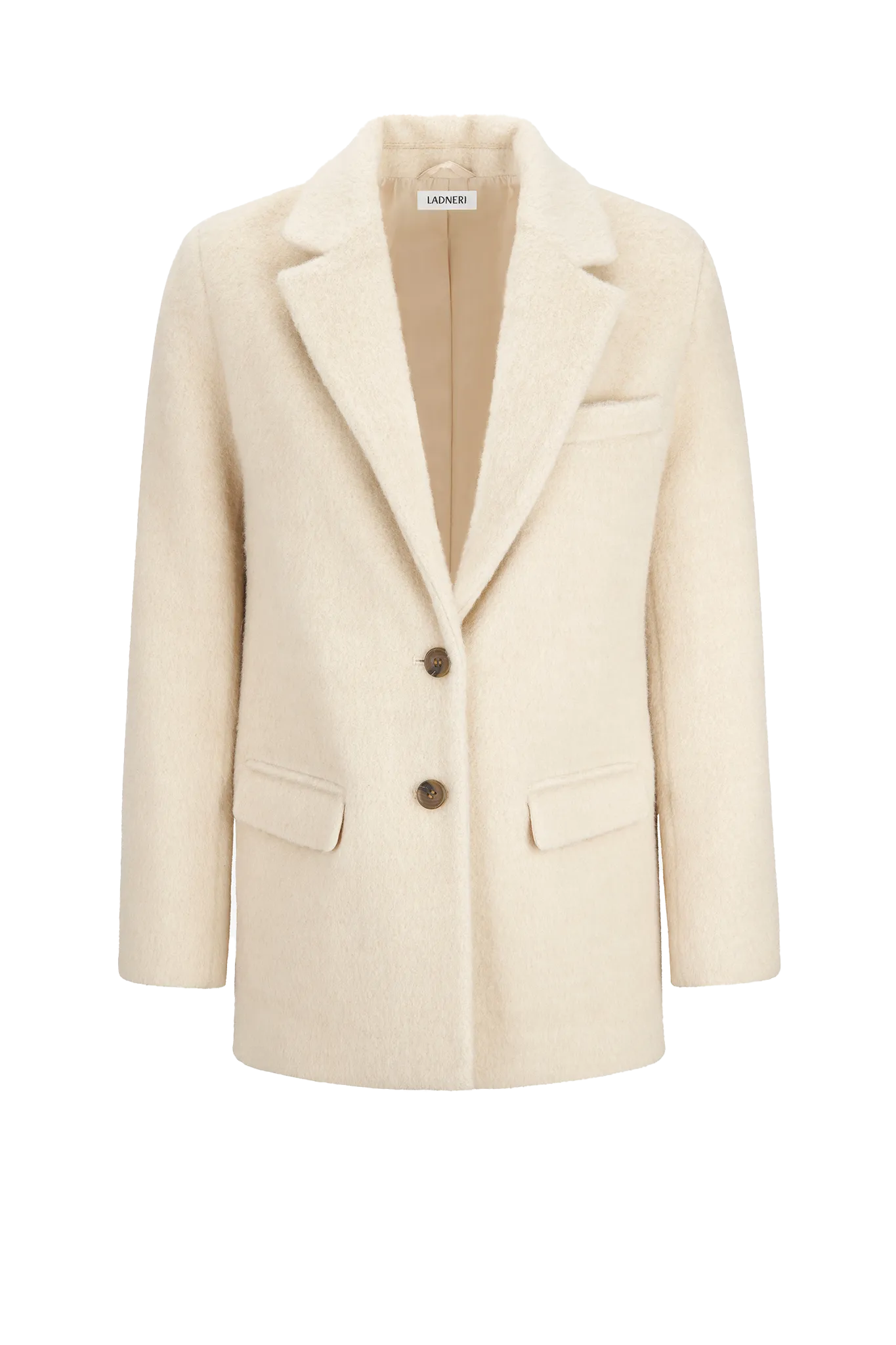 Blazer Madison in Cream
