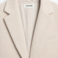 Blazer Madison in Cream