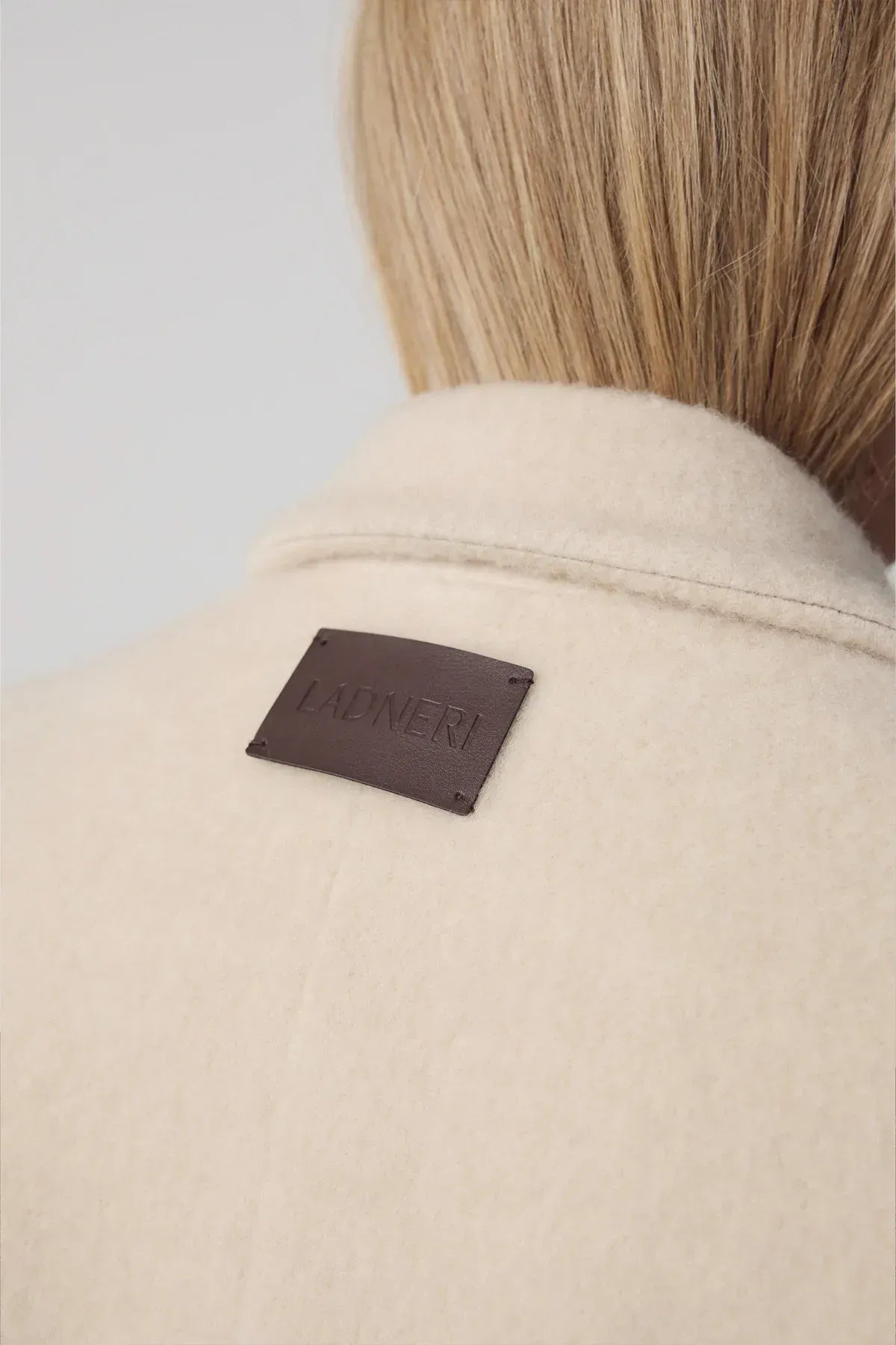 Blazer Madison in Cream