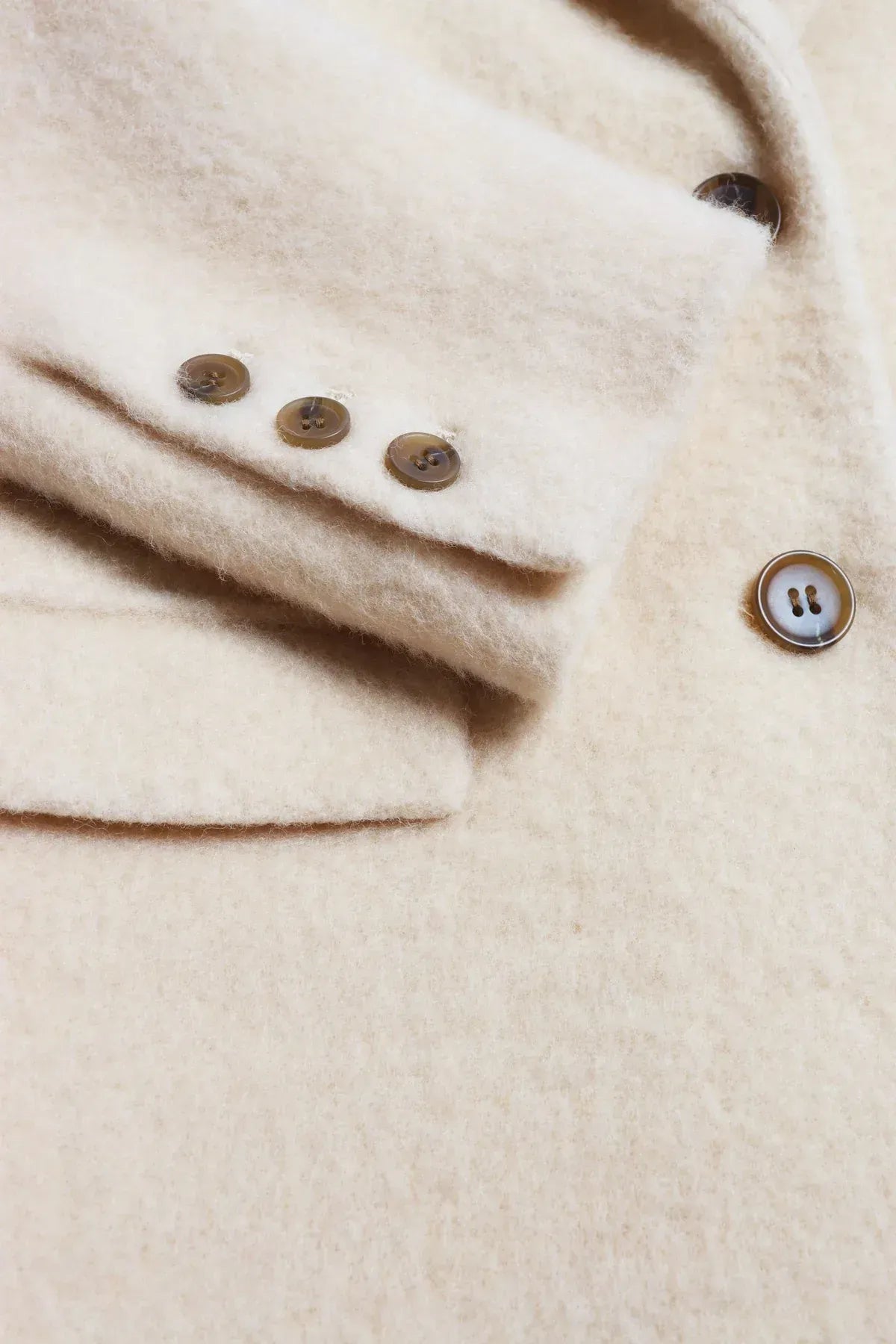 Blazer Madison in Cream