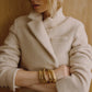 Blazer Madison in Cream