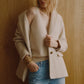 Blazer Madison in Cream