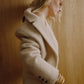 Blazer Madison in Cream