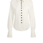 Bluse Tala in Ivory
