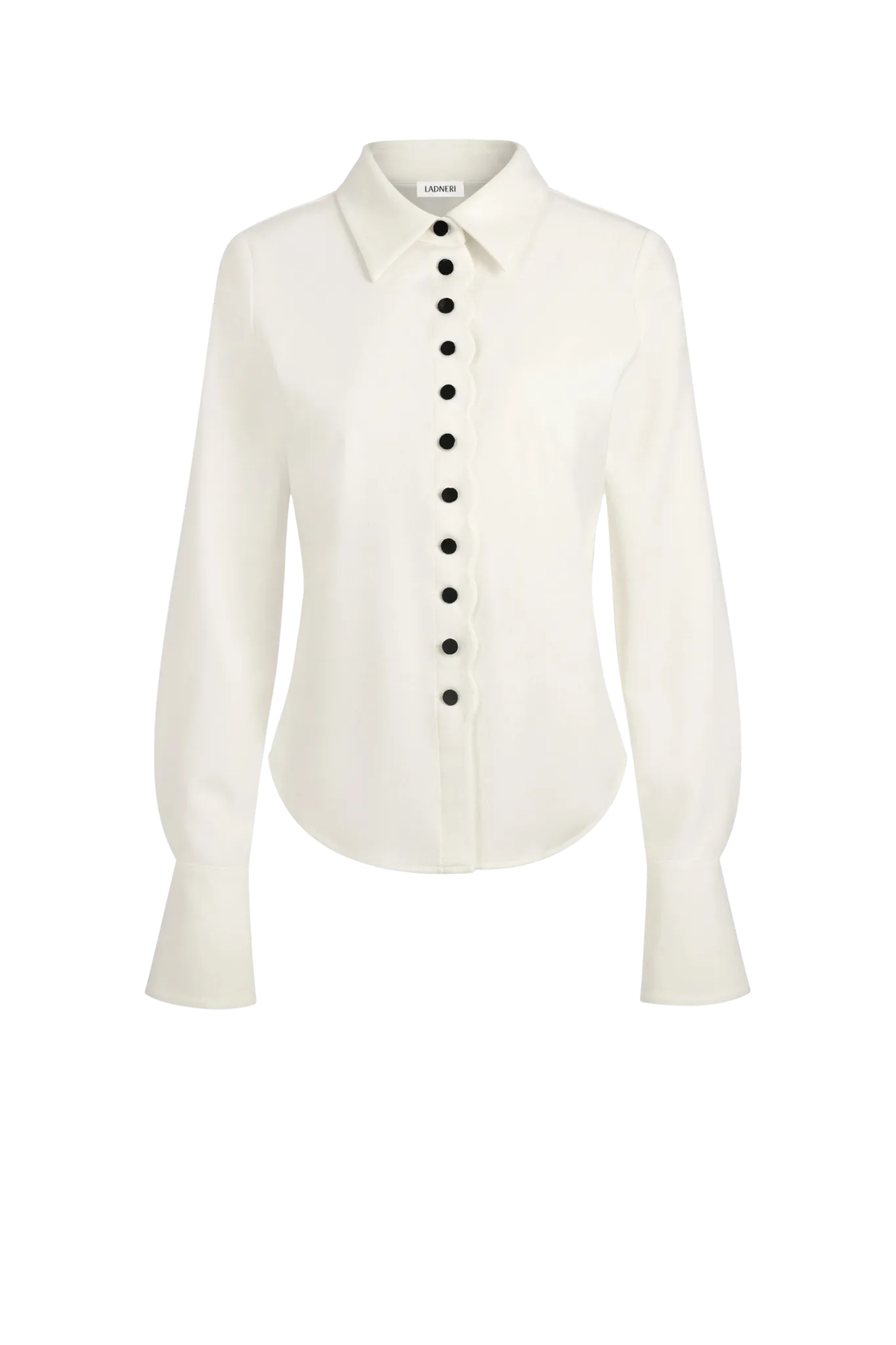 Bluse Tala in Ivory