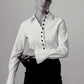 Bluse Tala in Ivory