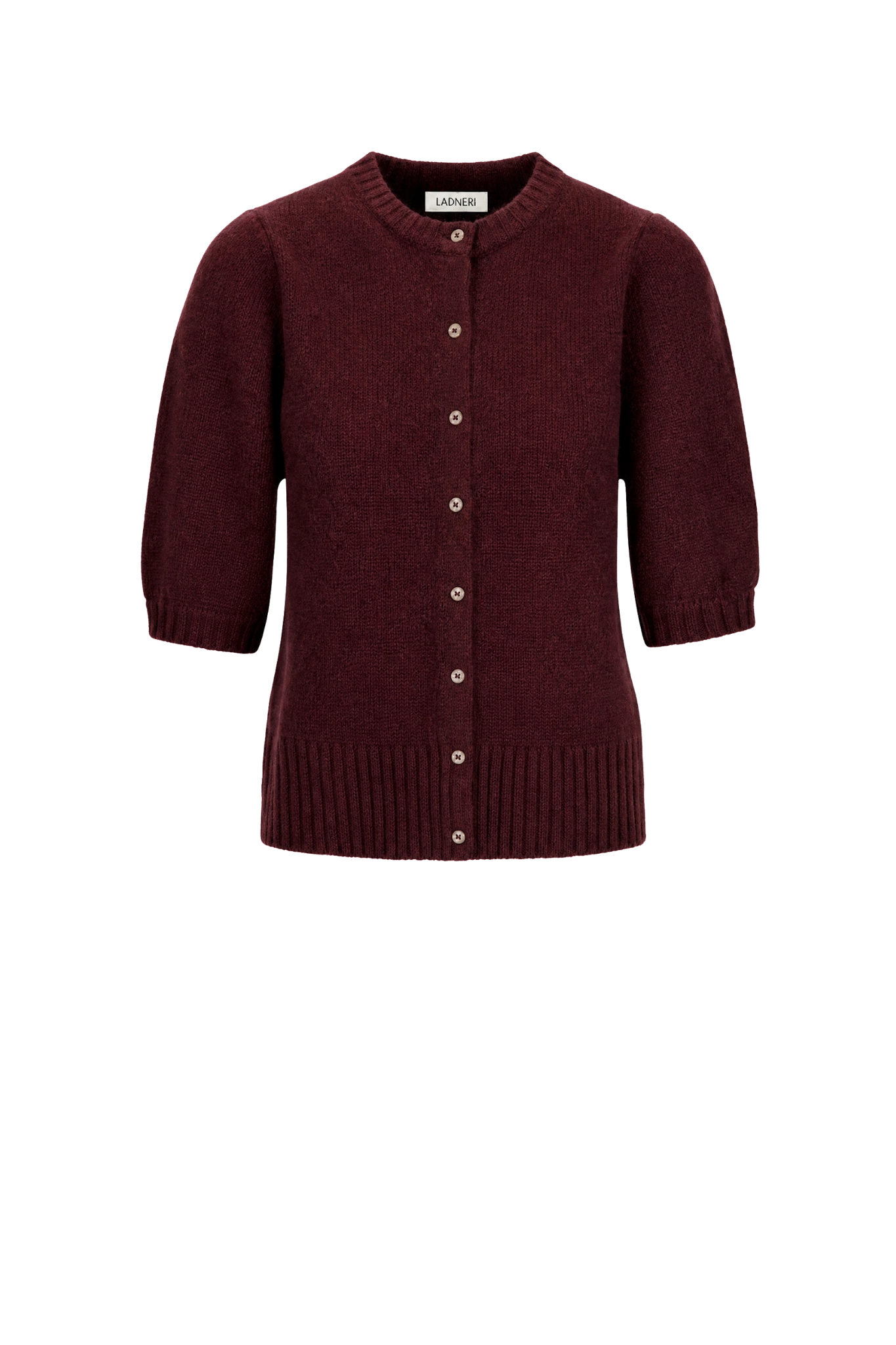 Cardigan Poupette in Rouge