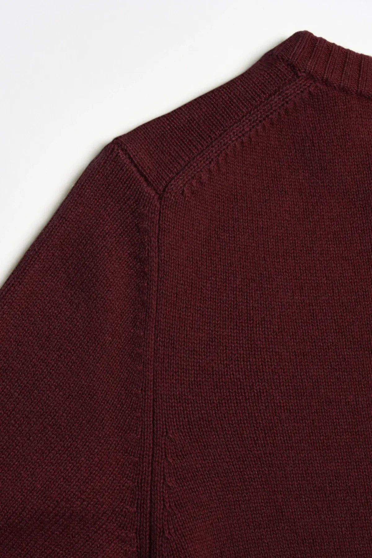 Cardigan Poupette in Rouge