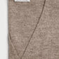 Cardigan Sera in Truffle