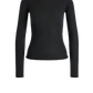 Cashmere Longsleeve Finest in Black
