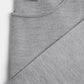 Cashmere Longsleeve Finest in Silver Haze
