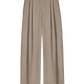 Hose Barrel in Taupe Melange