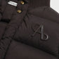 Jacke Numa in Dark Brown