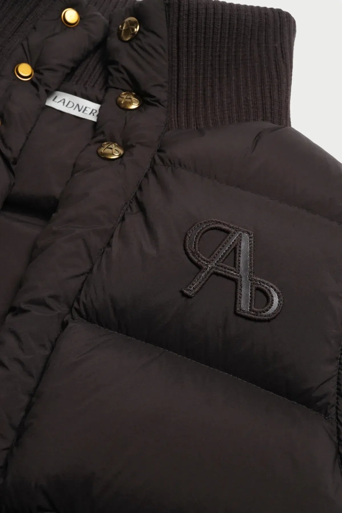 Jacke Numa in Dark Brown