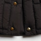 Jacke Numa in Dark Brown