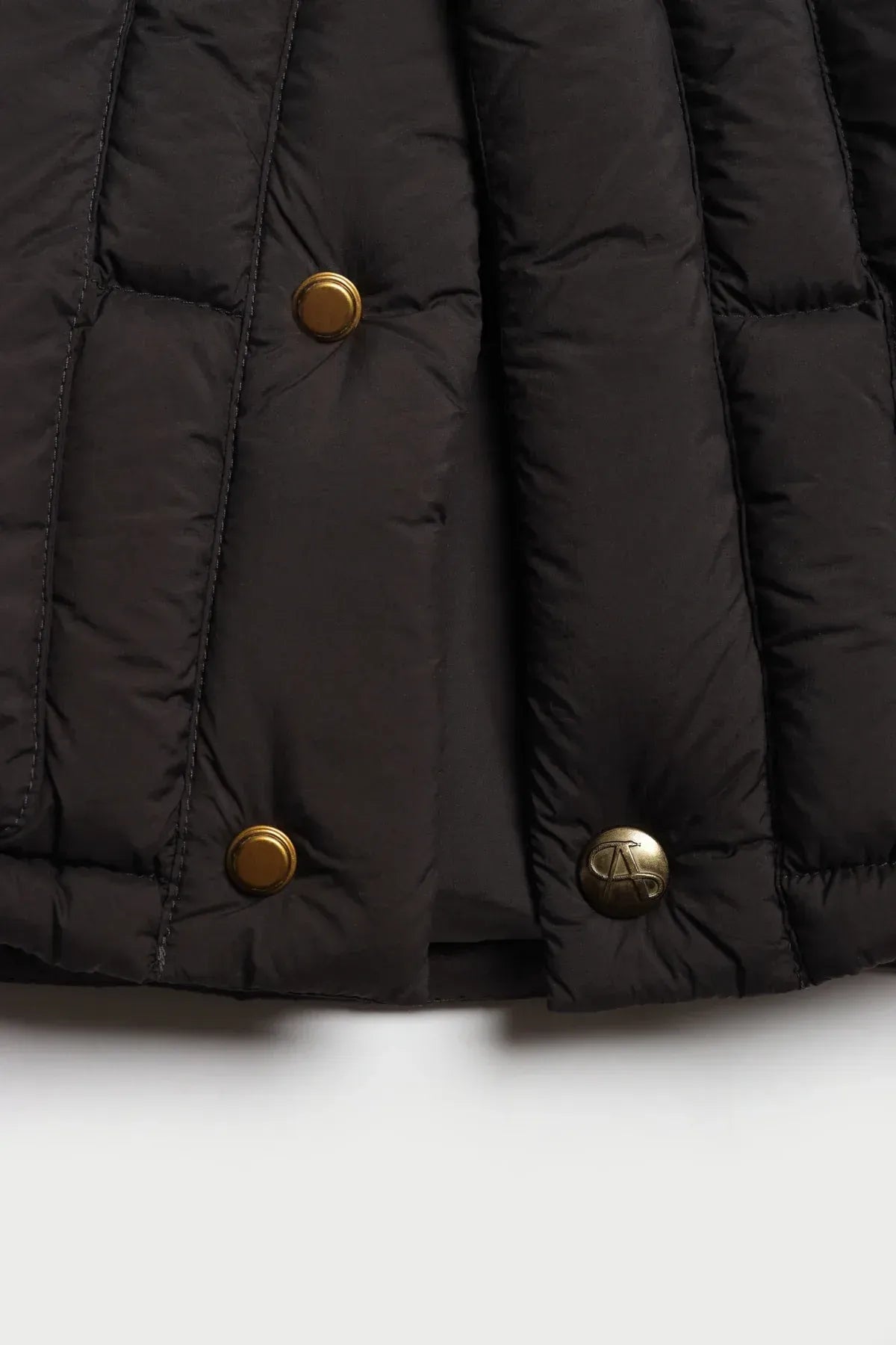 Jacke Numa in Dark Brown