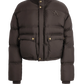Jacke Numa in Dark Brown