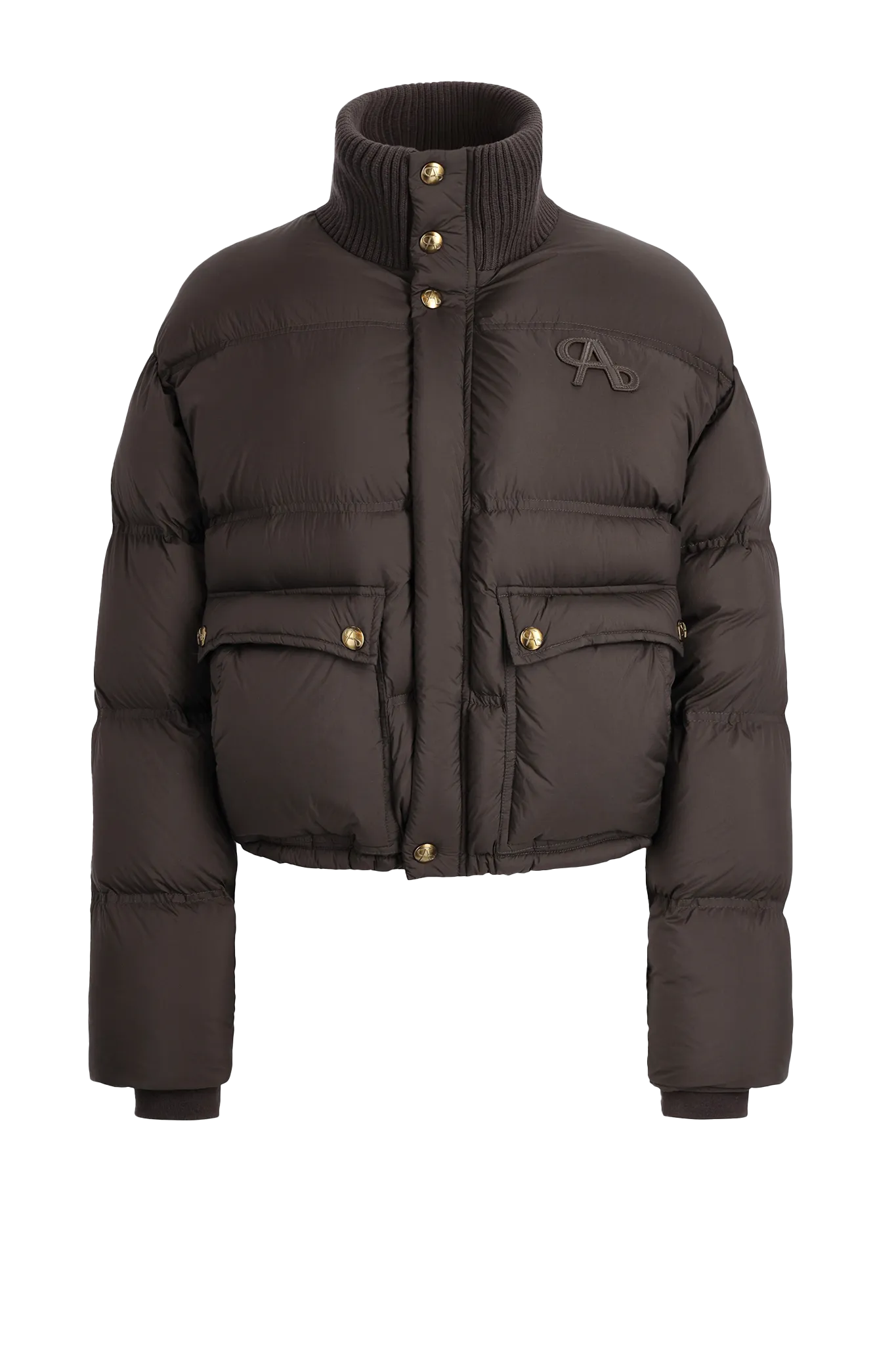 Jacke Numa in Dark Brown