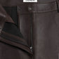 Lederhose Noah in Dark Brown