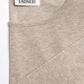 Longsleeve Chiara in Beige Melange
