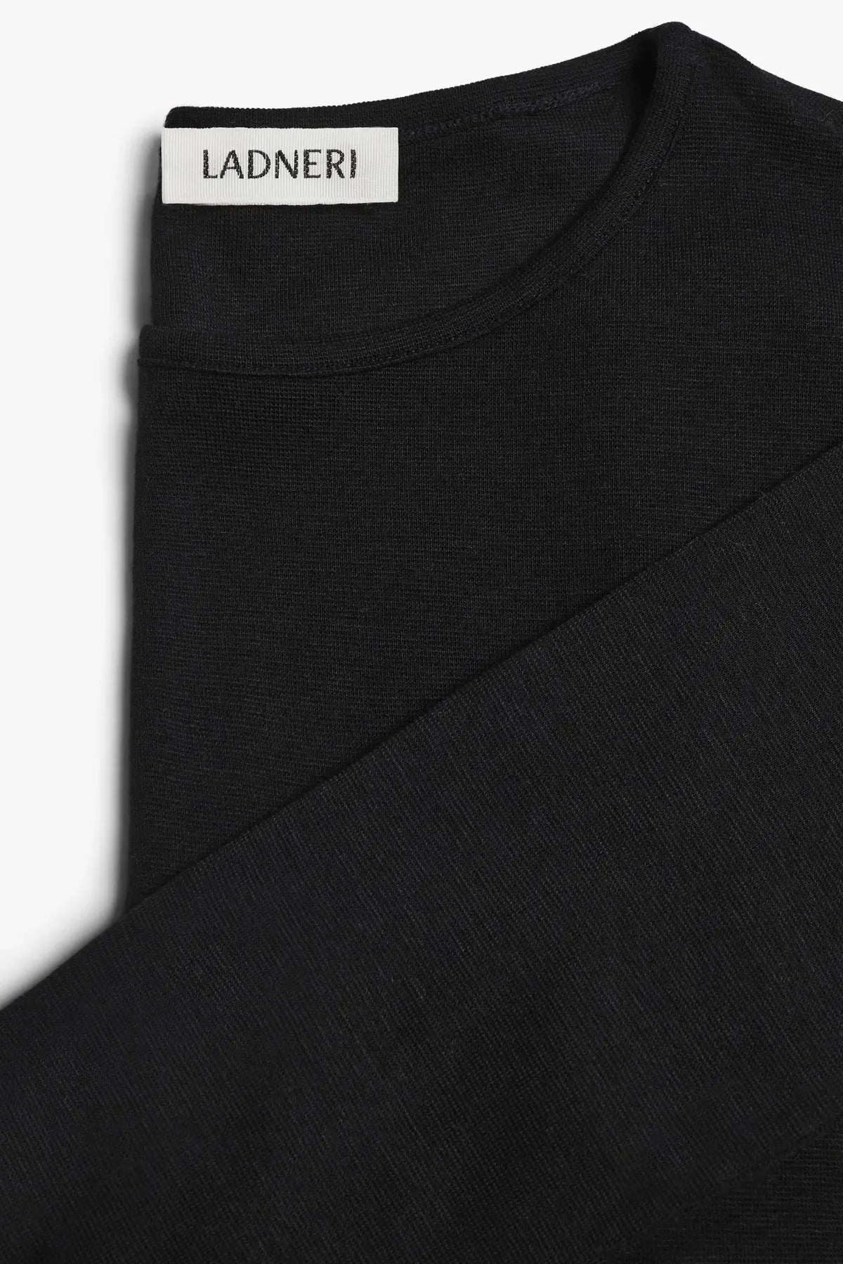 Longsleeve Chiara in Black
