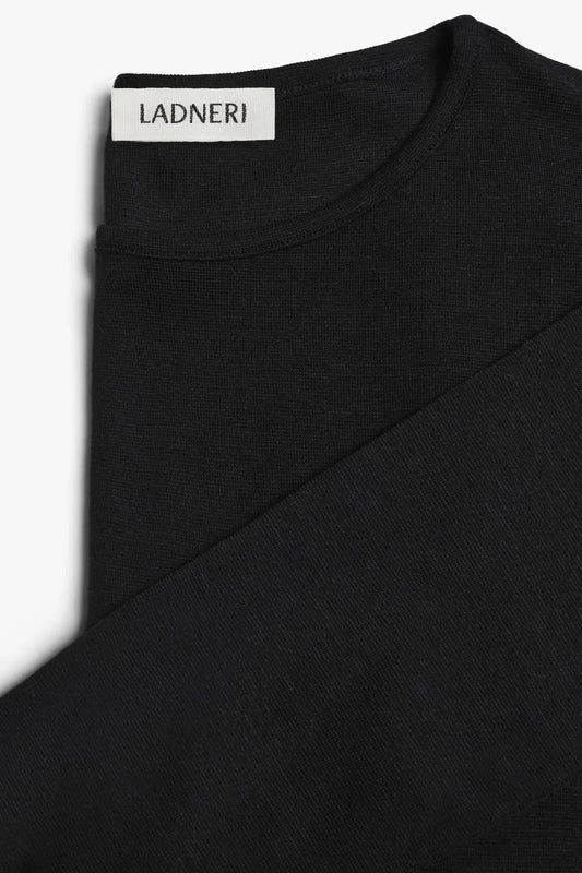 Longsleeve Chiara in Black