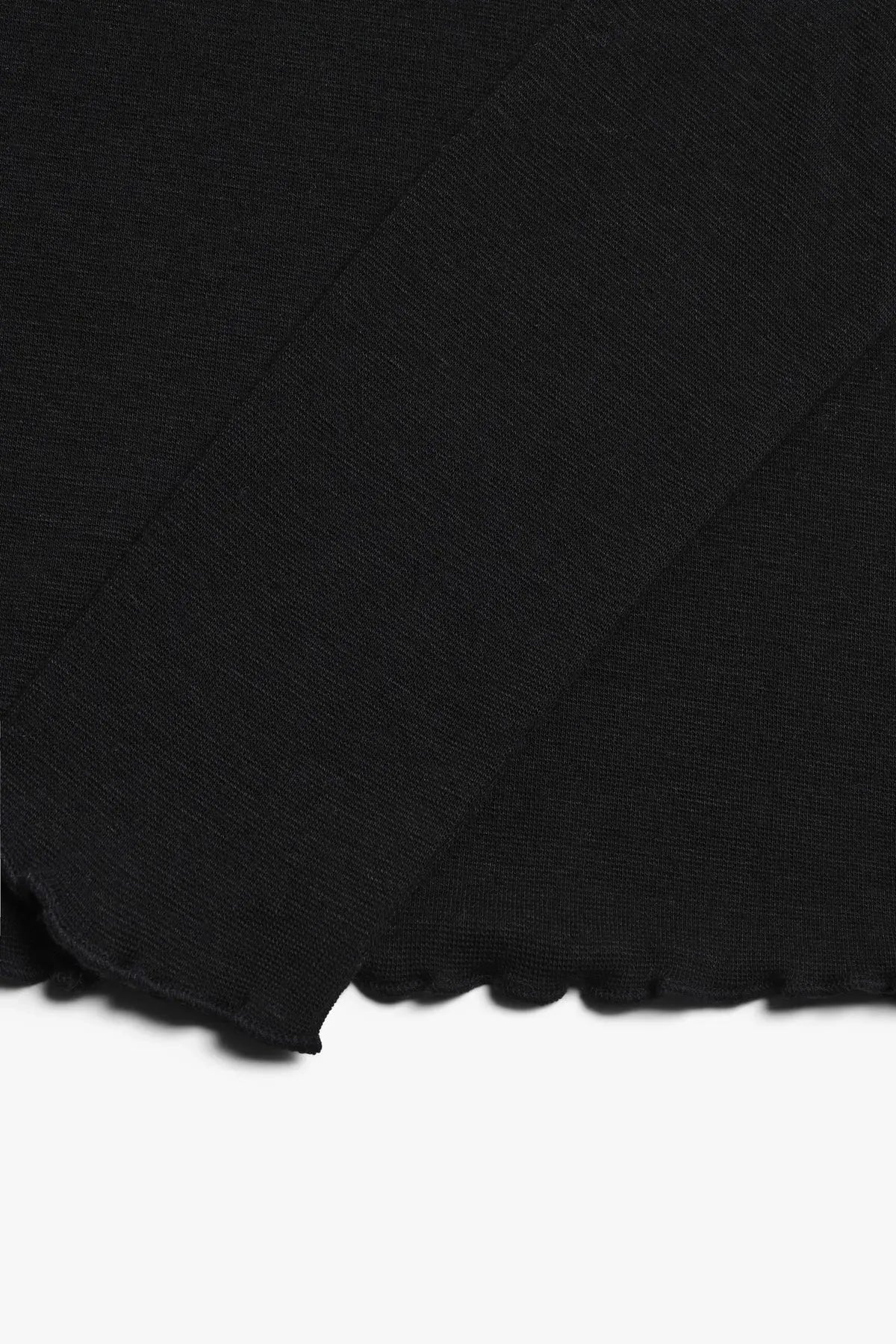 Longsleeve Chiara in Black