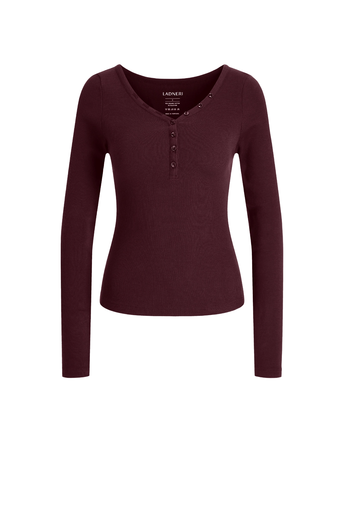 Longsleeve Greta in Winetasting