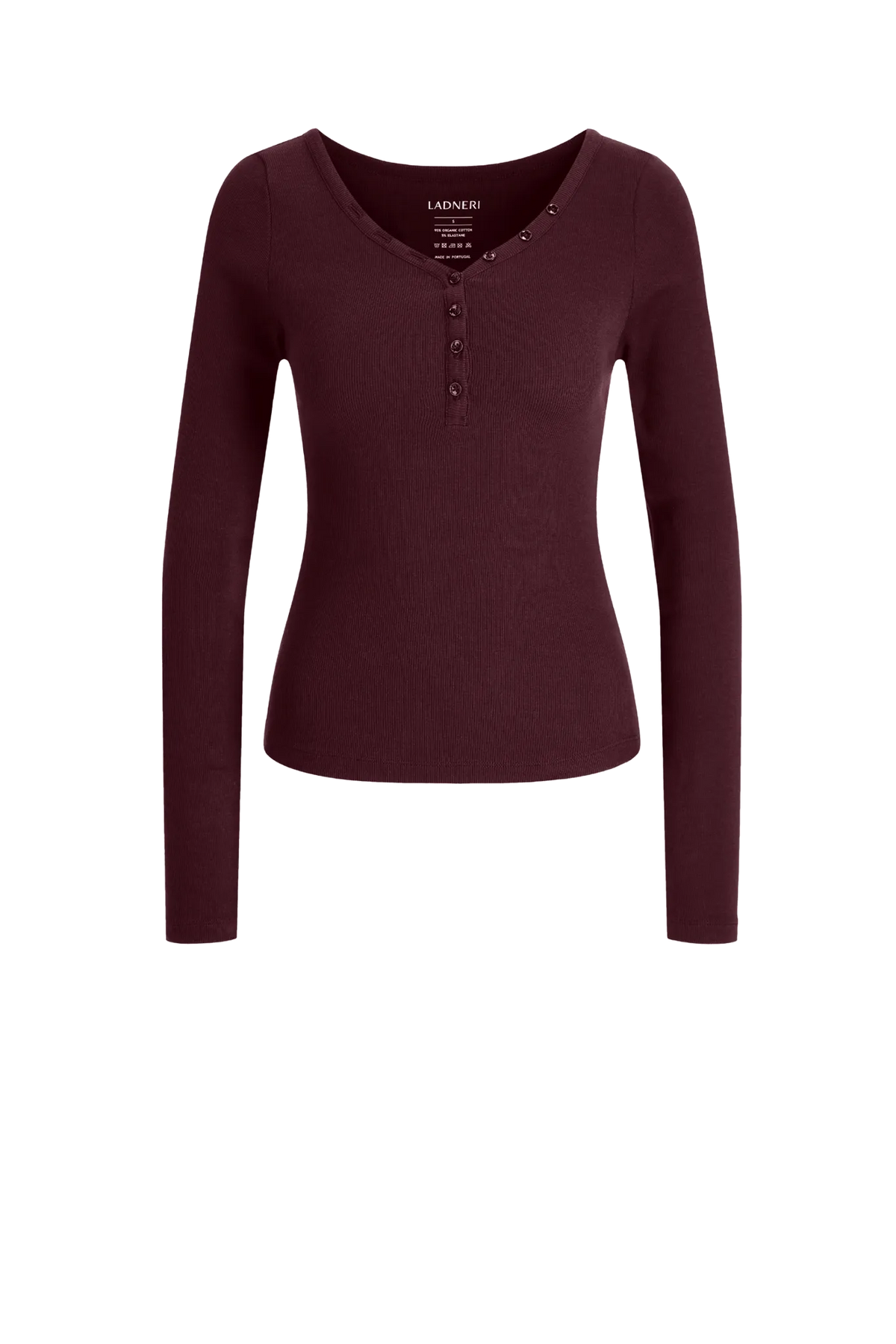 Longsleeve Greta in Winetasting