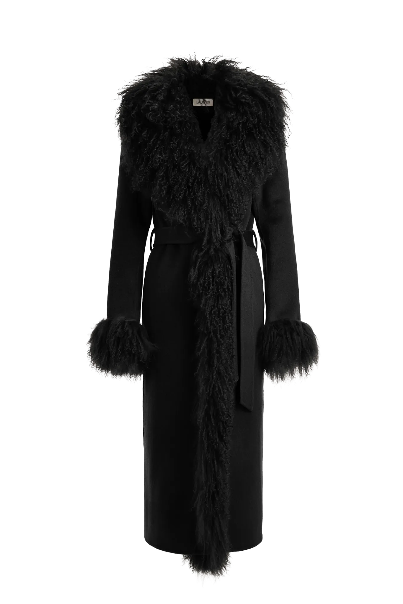 Mantel Piccadilly in Black